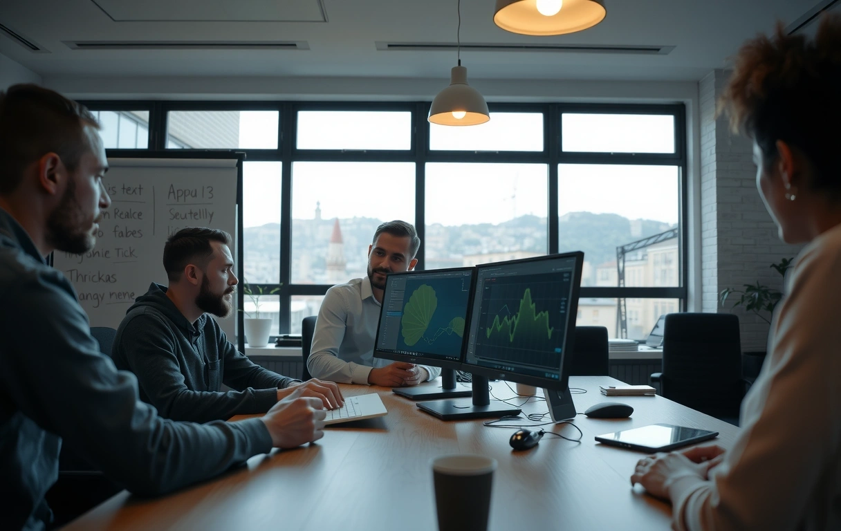 Winorio Istanbul developers