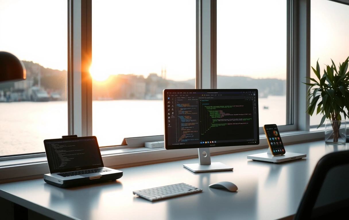 Winorio Headquarters Workspace