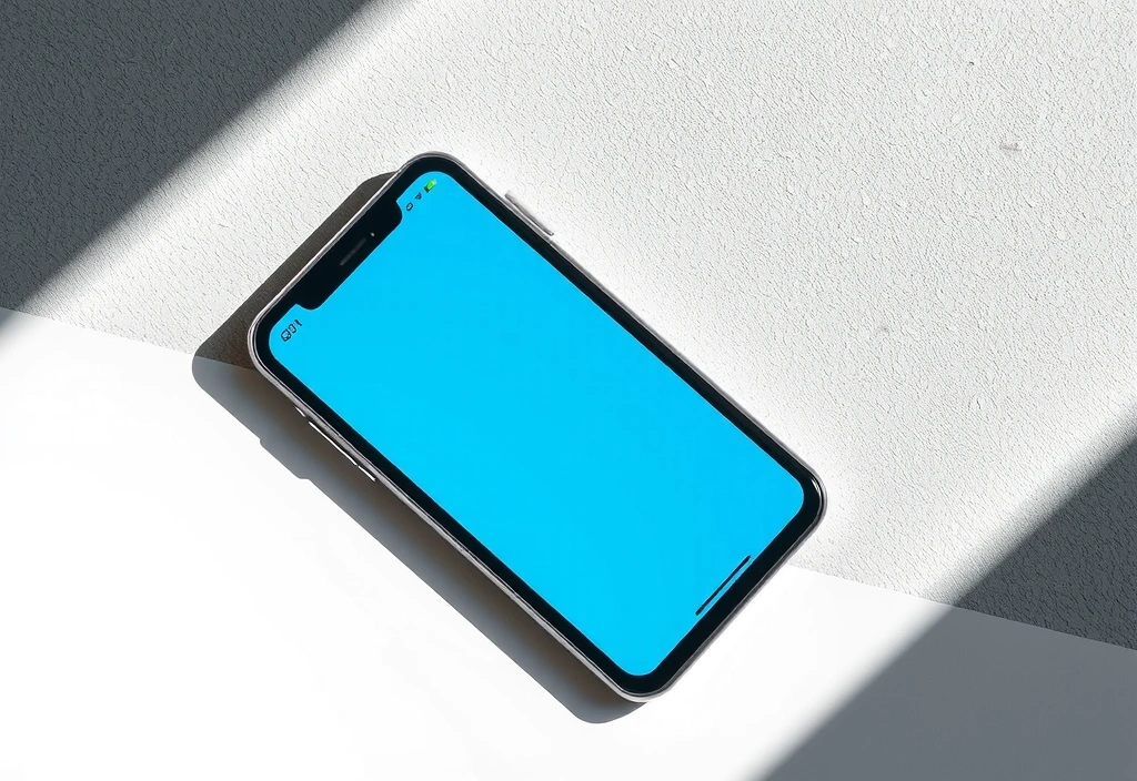 Mobile interface study