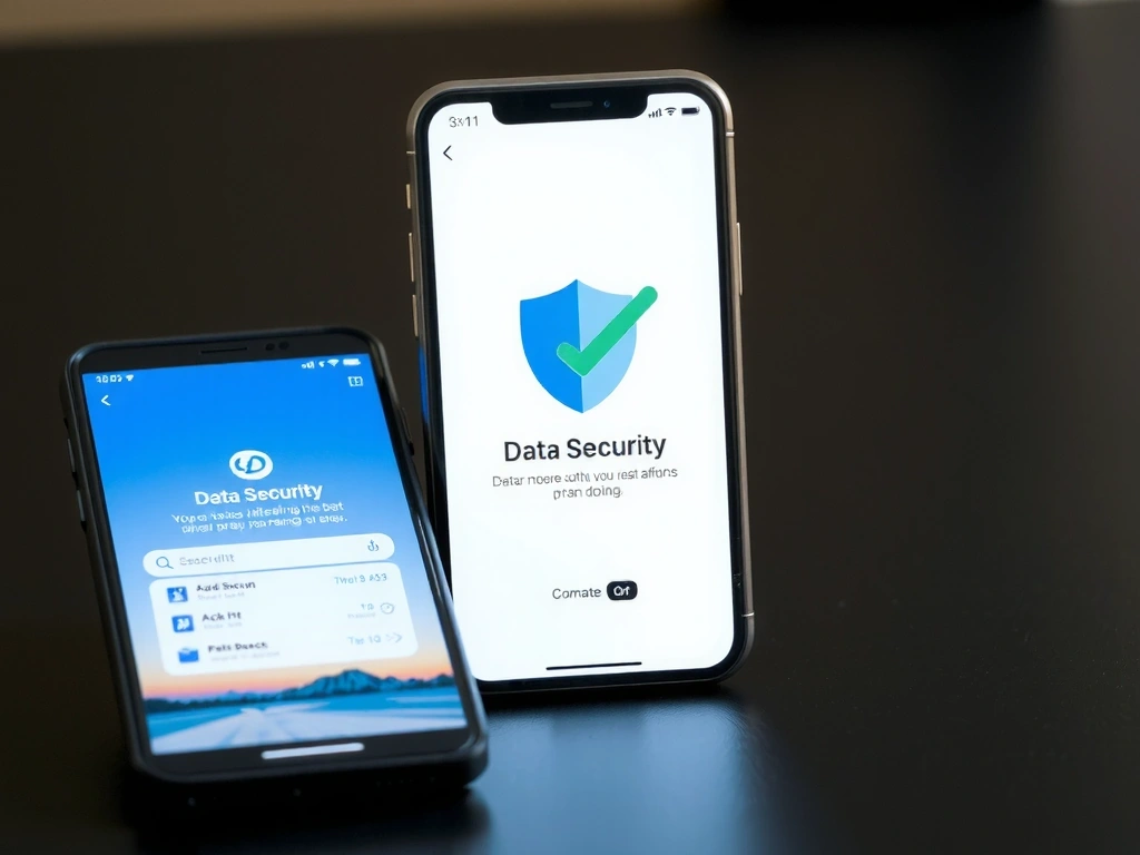 Data Security Visualization