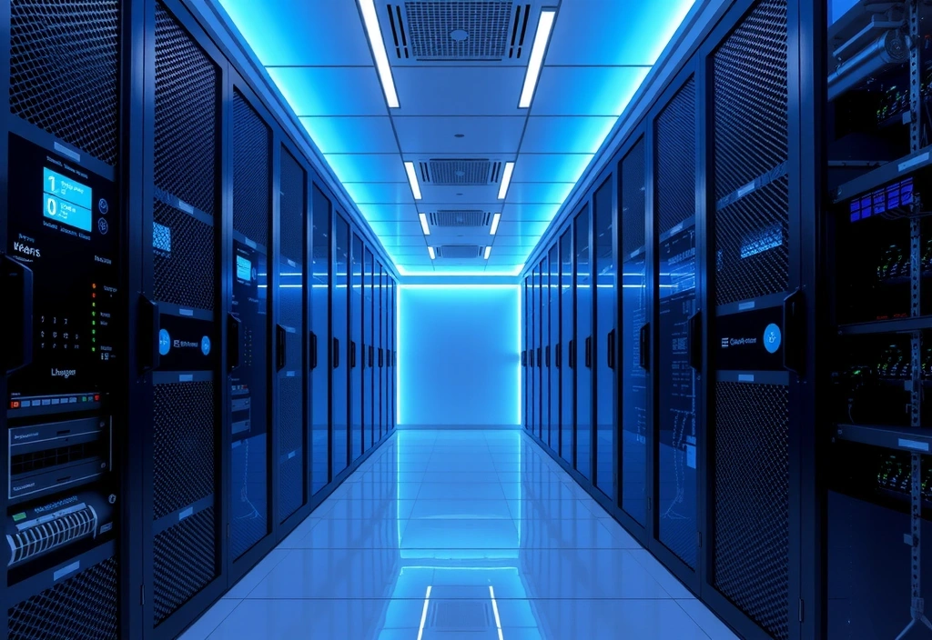 Server Infrastructure