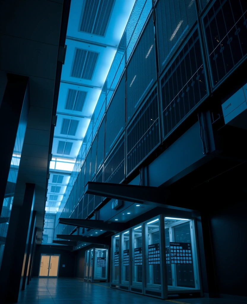 Winorio Infrastructure